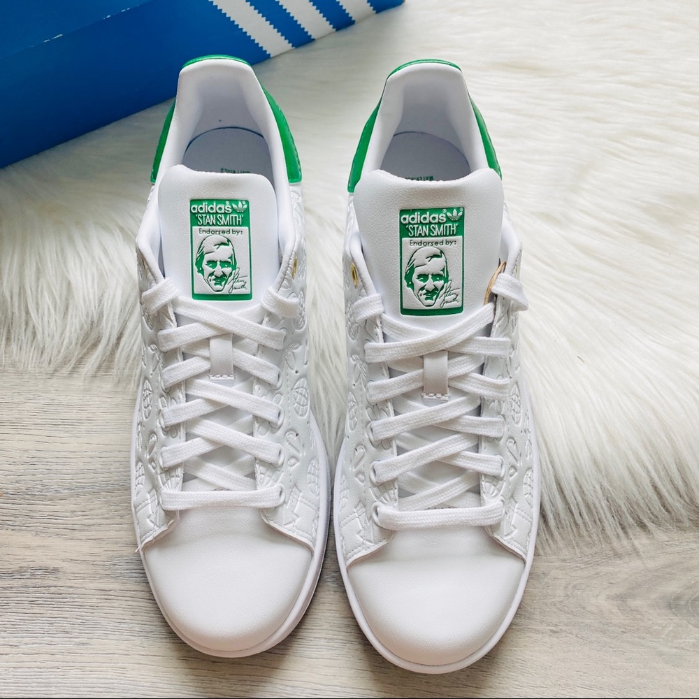 NWT Adidas Stan Smith Women’s Shoes - Picture 4 of 9
